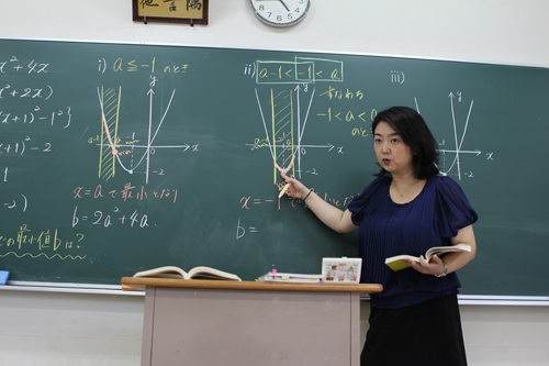 「お母さんのはたらくすがた」