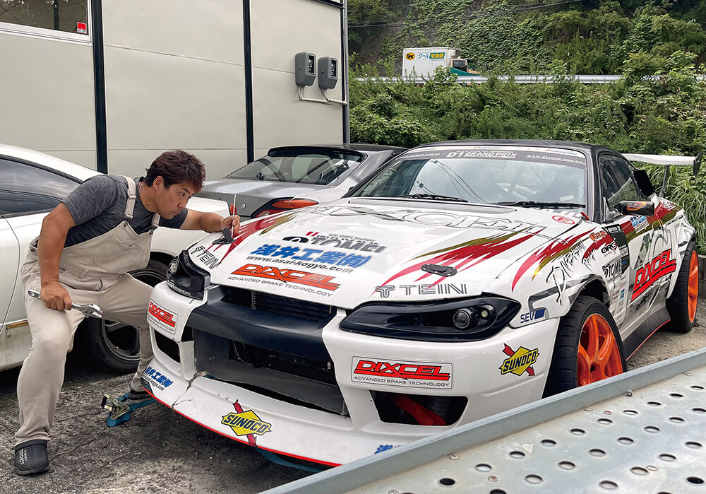 「はたらくお父さん」