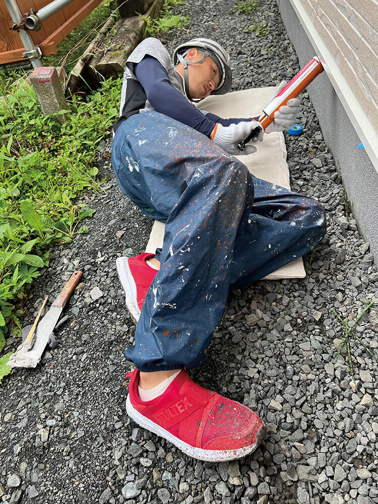 「がんばってるおとうさん」