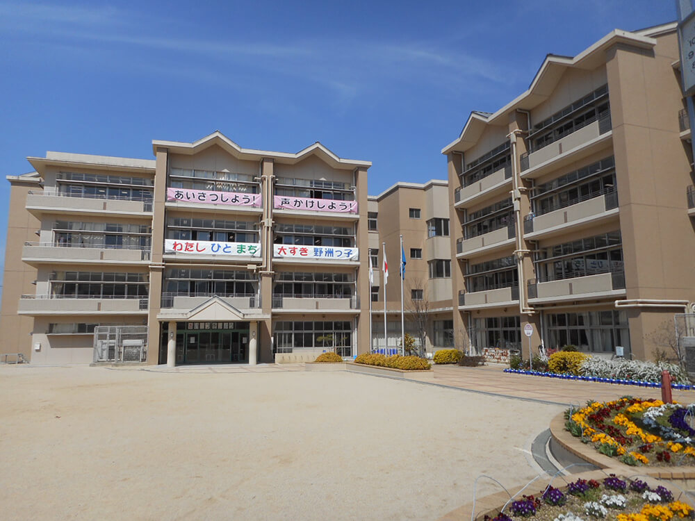 野洲市立野洲小学校