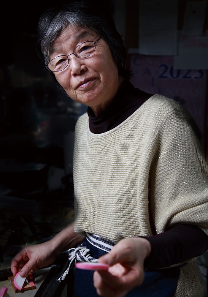 「思い出の大晦日」