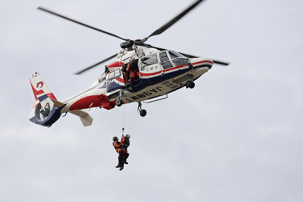 「命を守るために」
