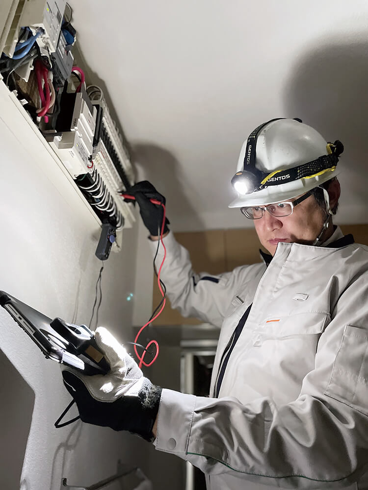 「父のまなざし」