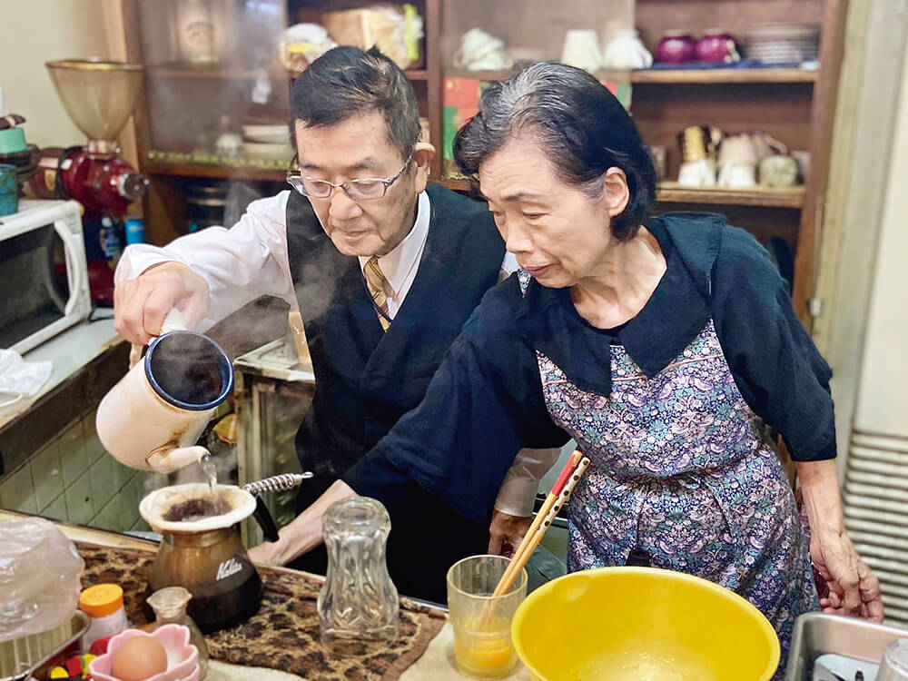 「45年の誇り」