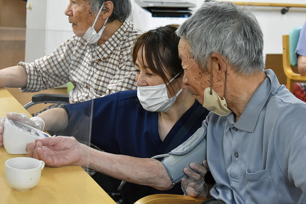 「些細なことでも大切に」