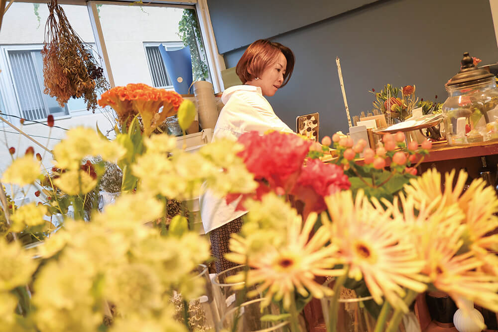 「幸せを運ぶ仕事」