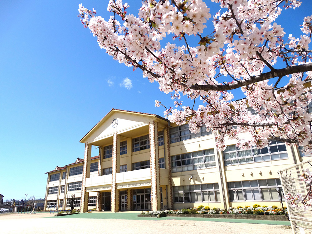 つくば国際大学東風小学校