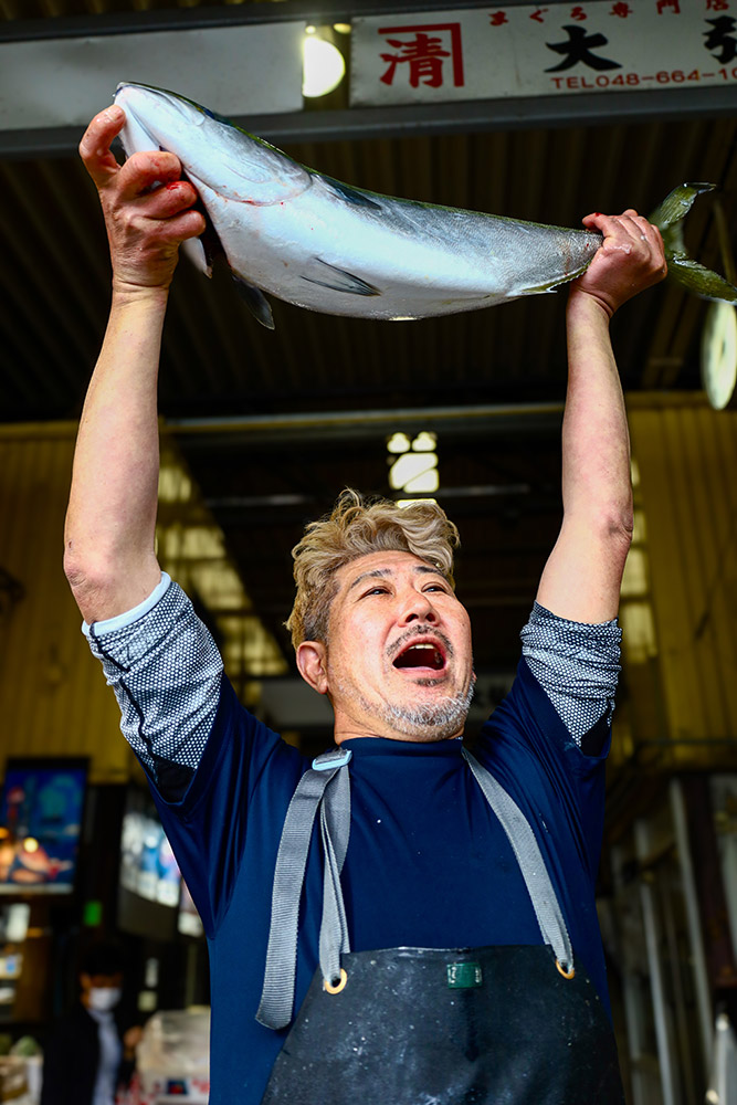 「今日の一本！」