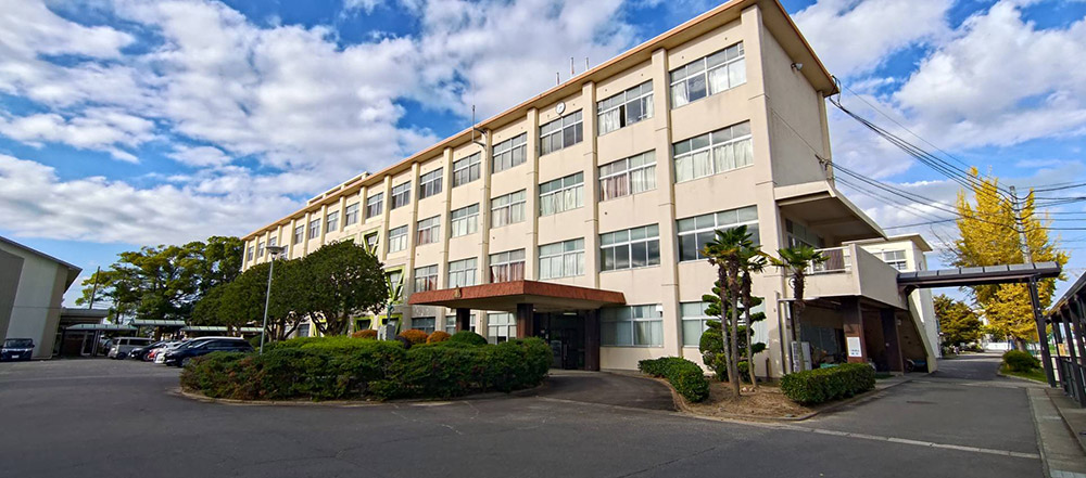 愛知県立鶴城丘高等学校