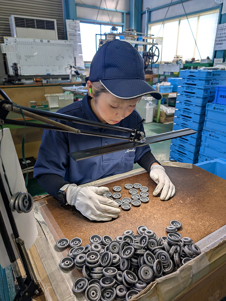 「見えない一面」