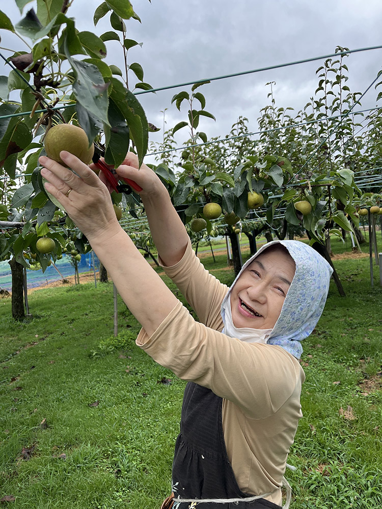 「農家の一番嬉しい瞬間」