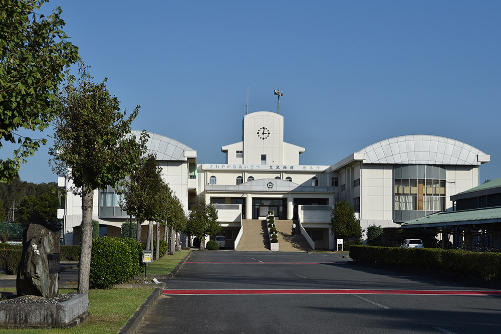 野木町立野木中学校