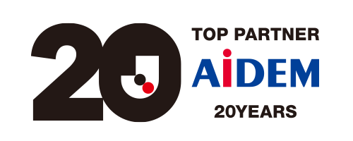 アイデムは、Ｊリーグを応援しています。