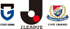 ガンバ大阪 Jリーグ 横浜Ｆ・マリノス ロゴ