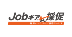 ジョブギア採促ロゴ