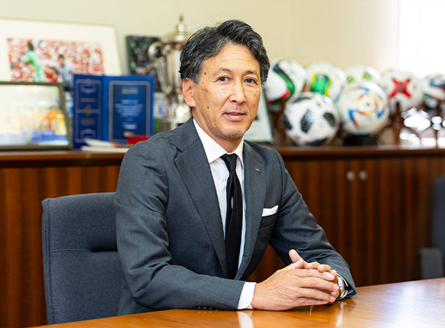 常務取締役 臼井浩一