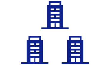 グループ会社数