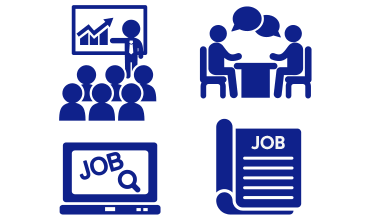 アイデムが展開する<br>人材サービスの数