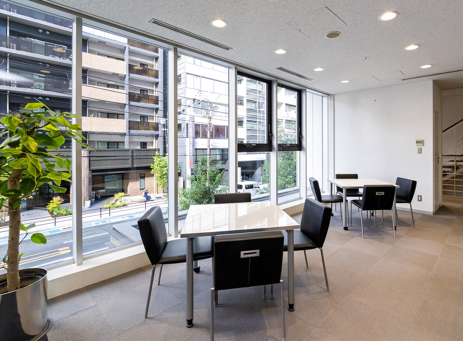 オープンスペース